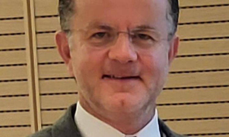 Sergio Luconi has been President of RIMA-I since January 2020.